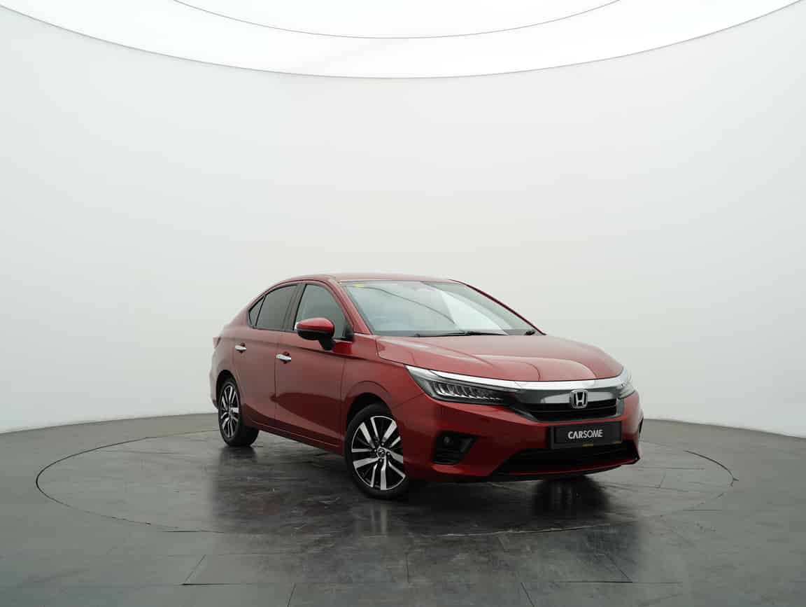 Honda_City_2022_Red_B2C_CARSOME