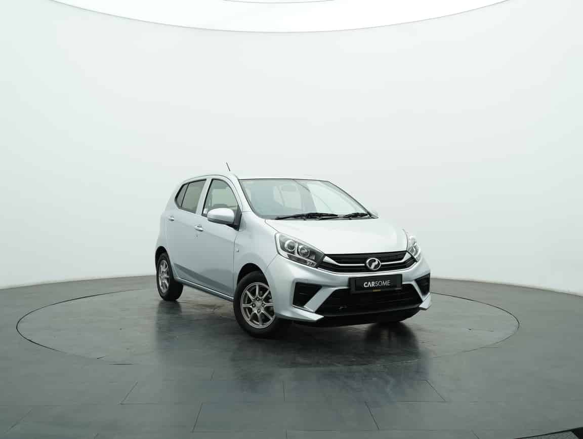 Perodua_AXIA_2022_Silver_B2C_CARSOME