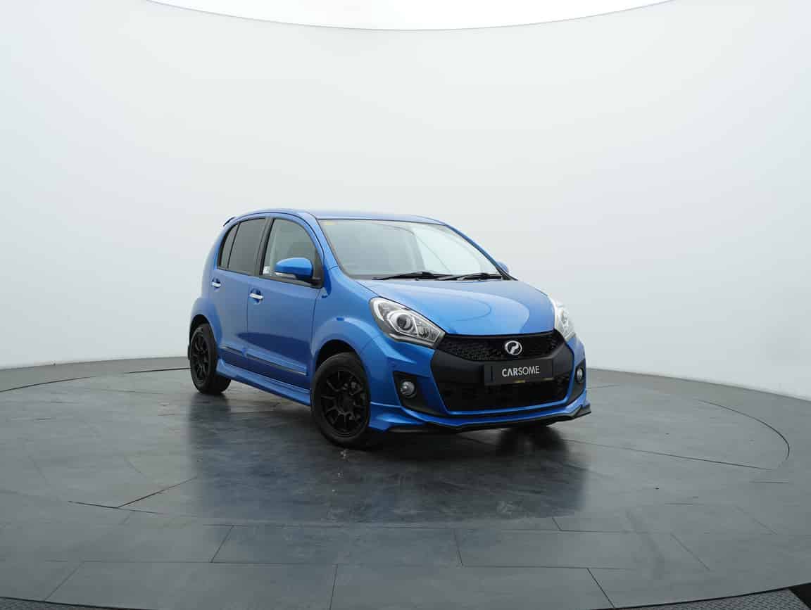 Perodua_Myvi_2017_Blue_B2C_CARSOME
