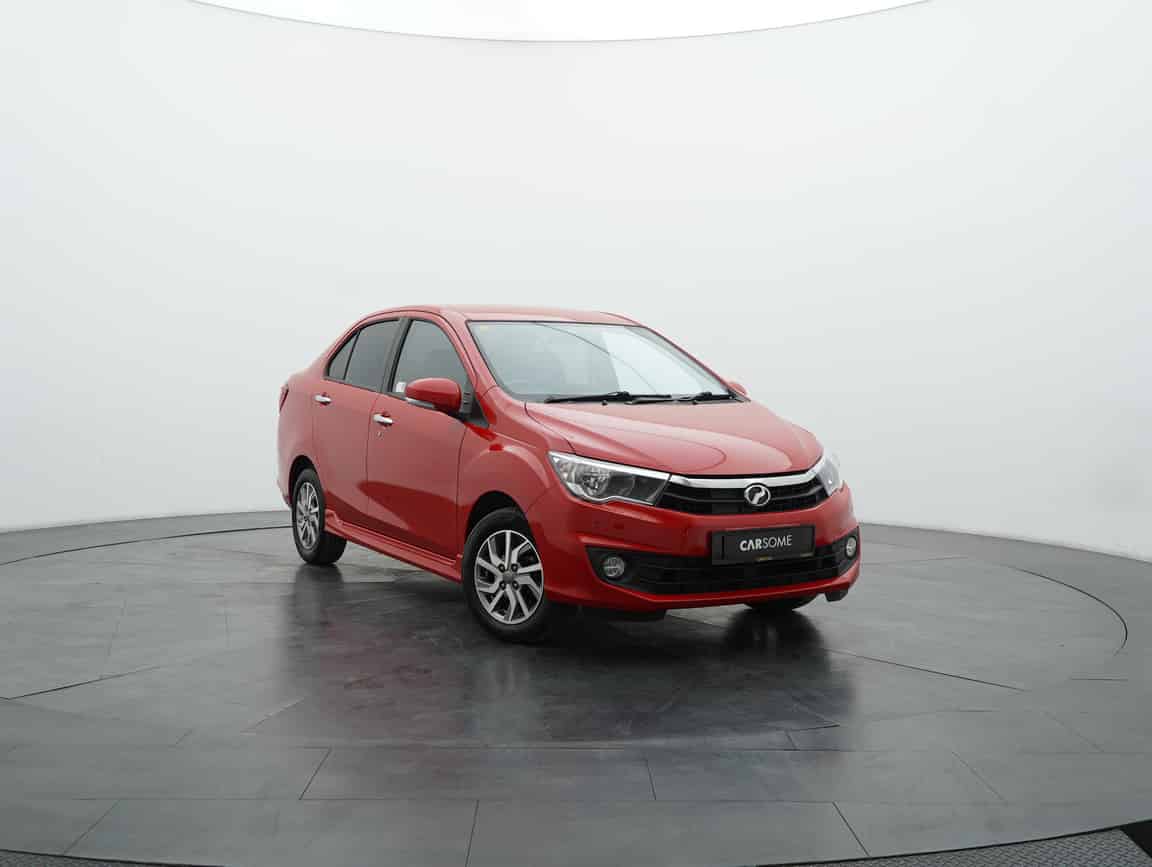 Perodua_Bezza_2019_Merah_B2C_CARSOME