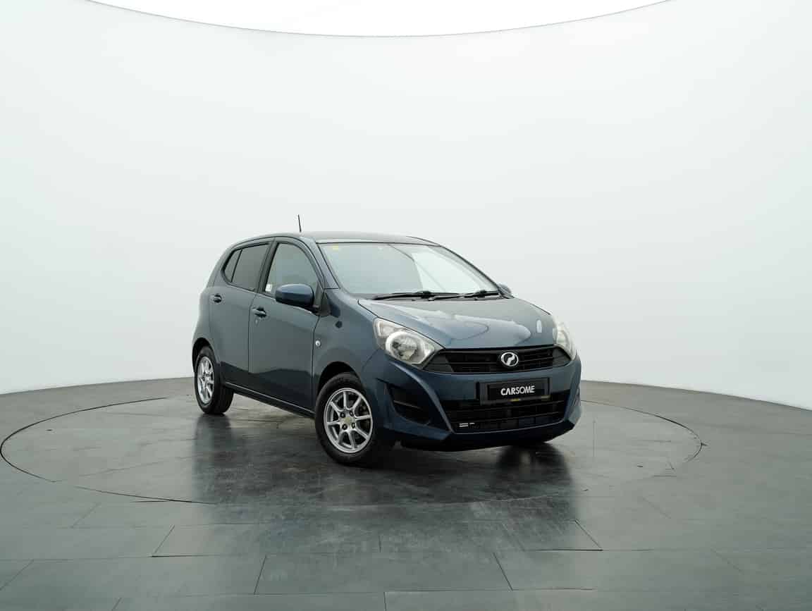 Perodua_AXIA_2016_Blue_B2C_CARSOME
