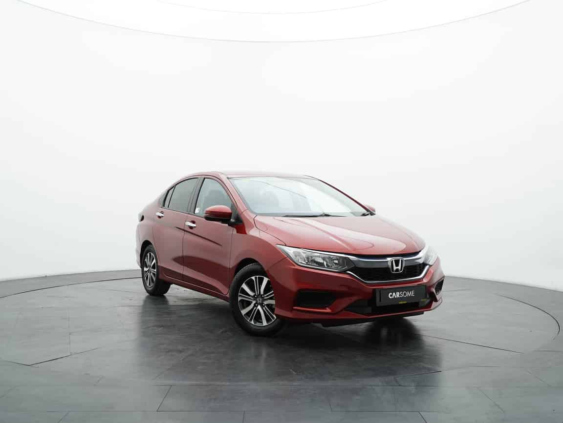 Honda_City_2020_Red_B2C_CARSOME