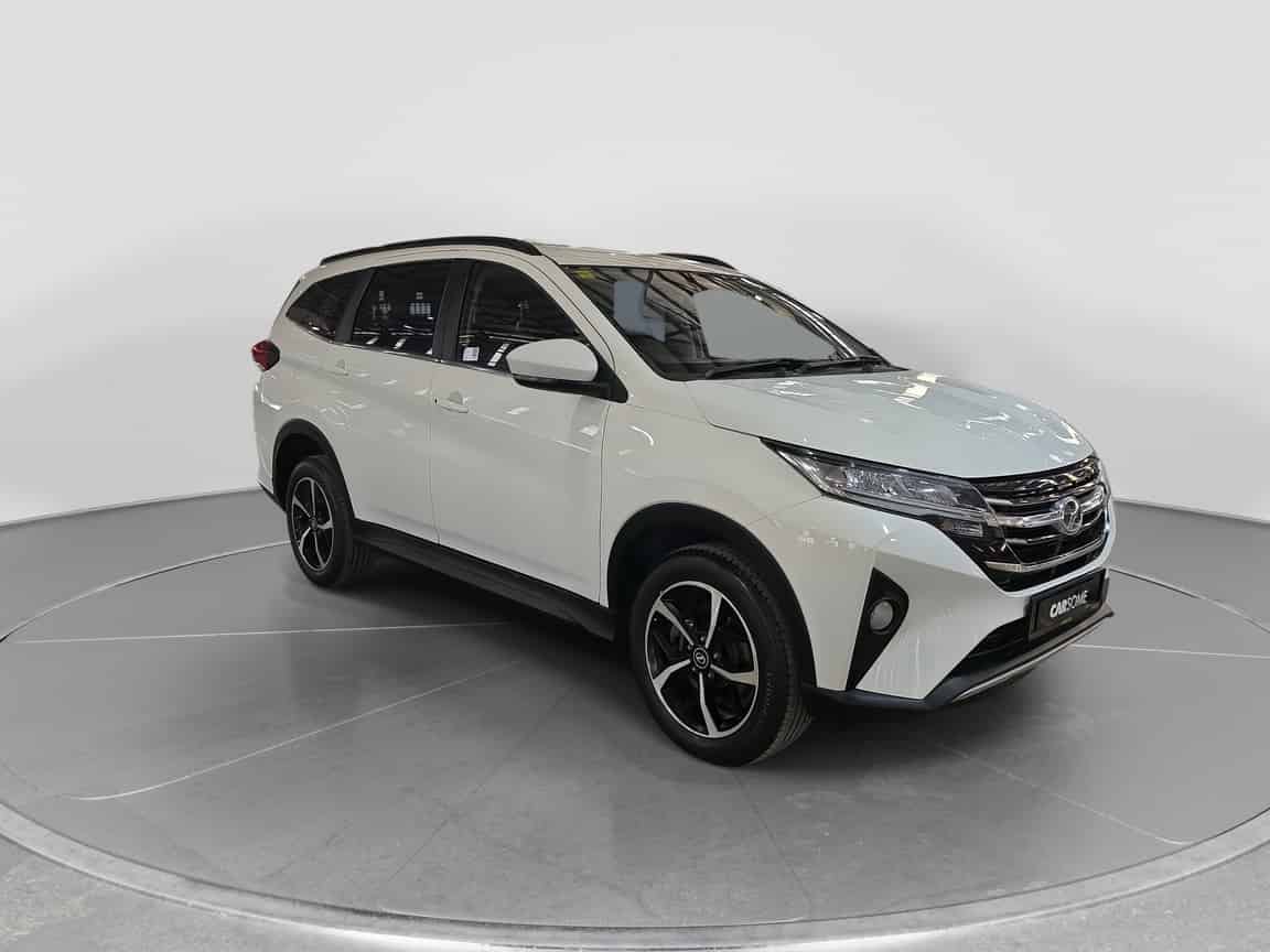 Perodua_Aruz_2019_White_B2C_CARSOME