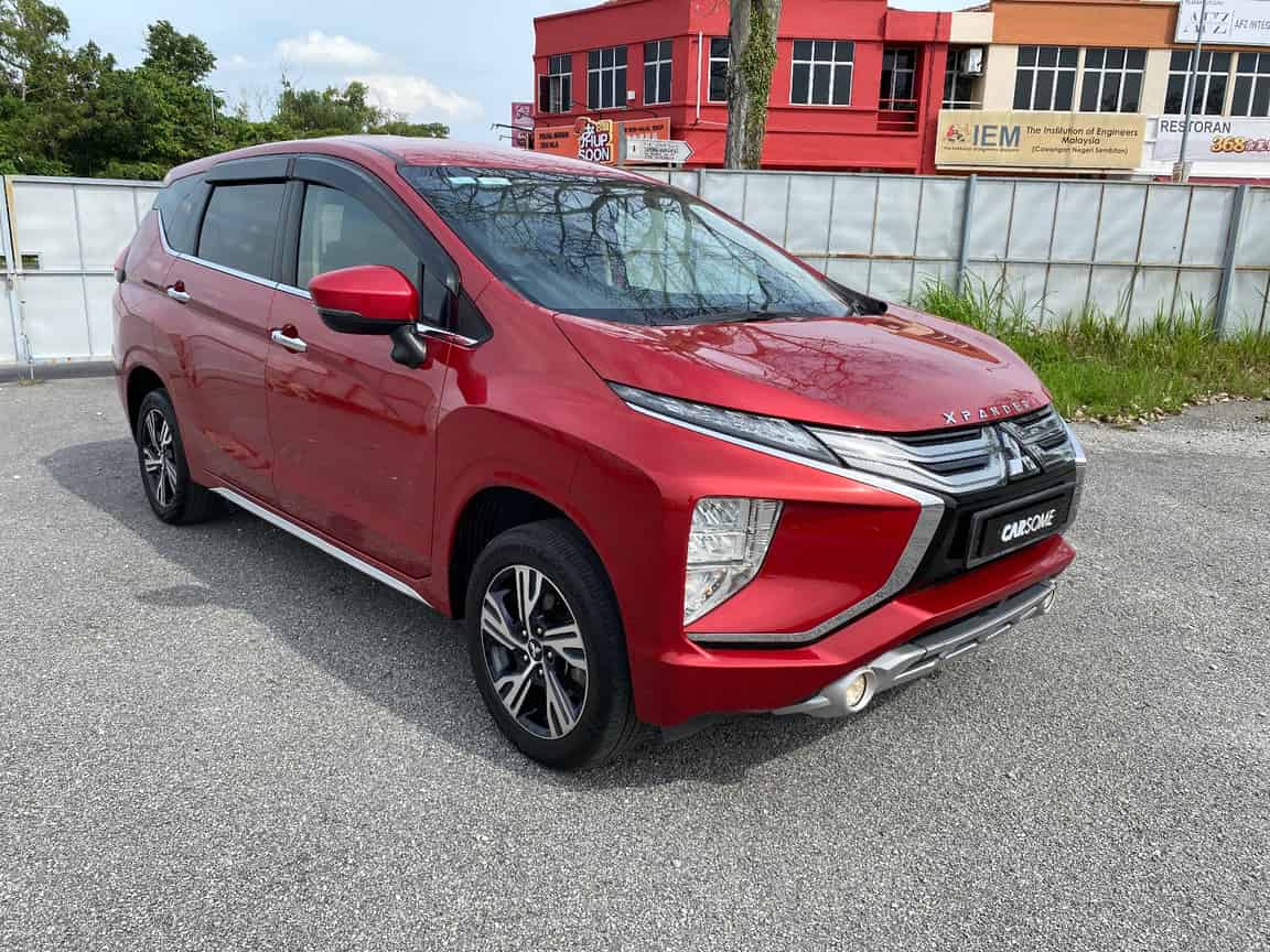 Mitsubishi_Xpander_2022_Merah_B2C_CARSOME