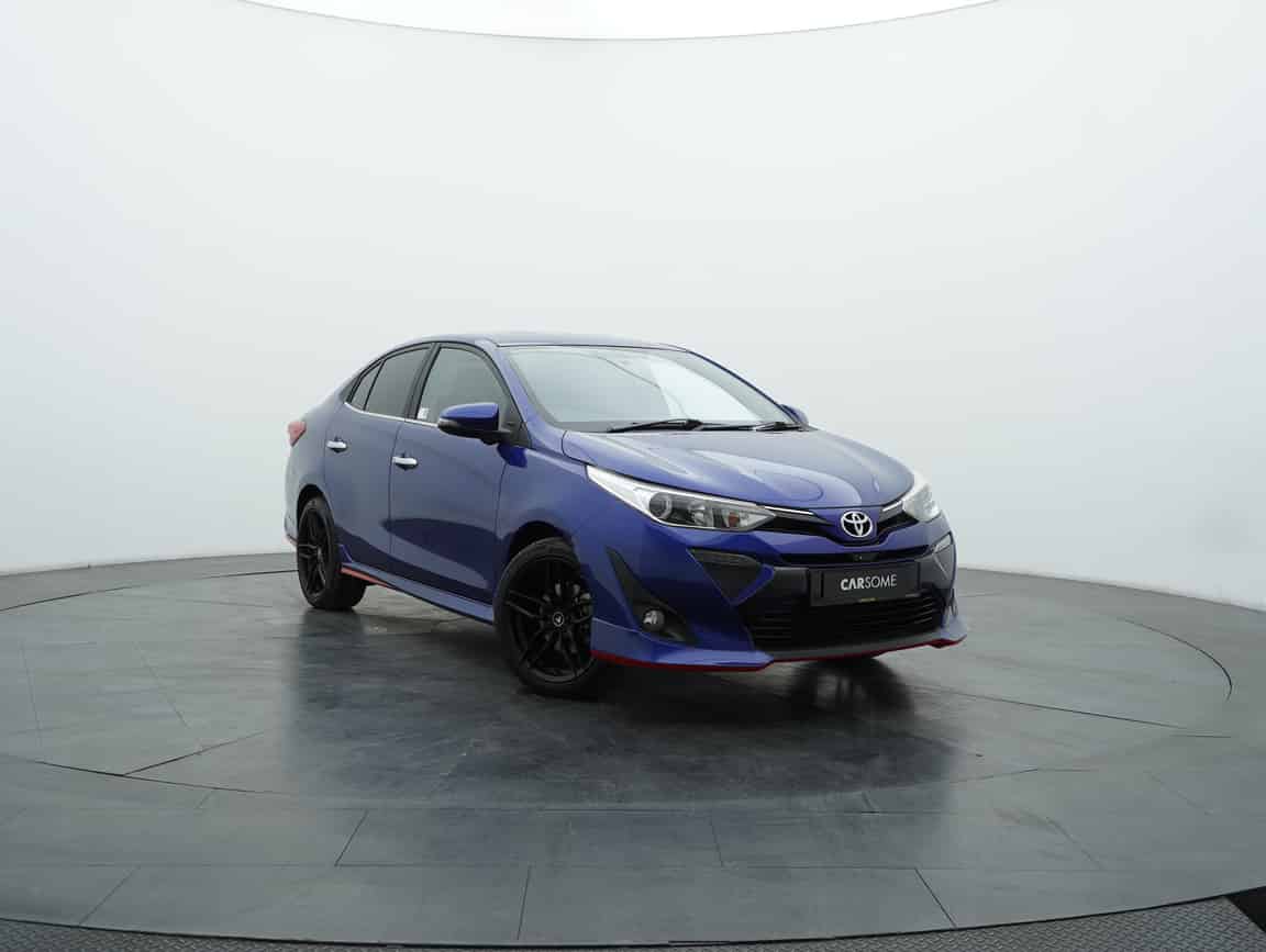Toyota_Vios_2019_Blue_B2C_CARSOME