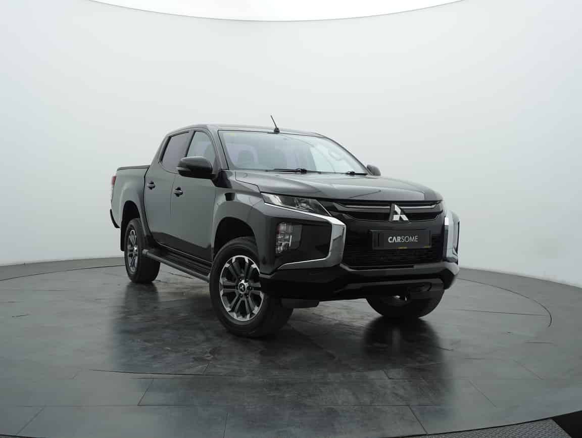 Mitsubishi_Triton_2022_Black_B2C_CARSOME