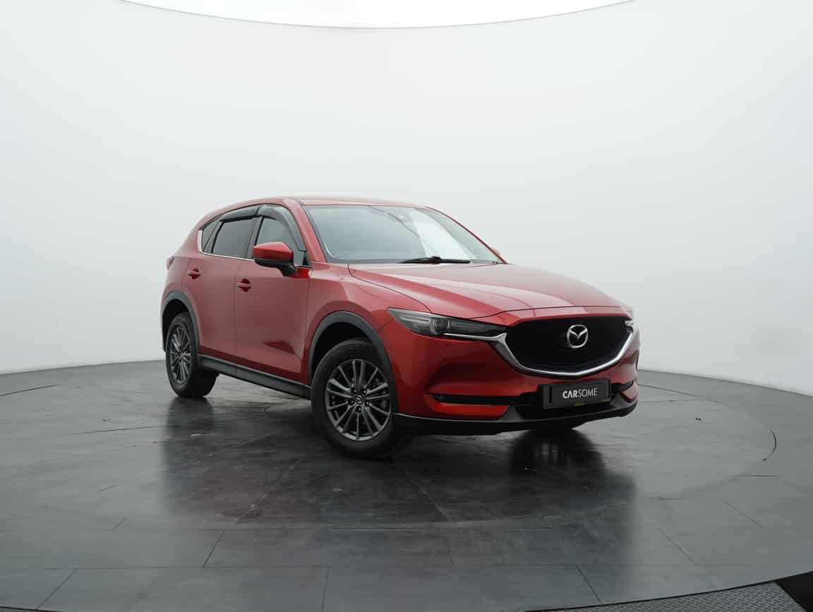 Mazda_CX-5_2019_Red_B2C_CARSOME