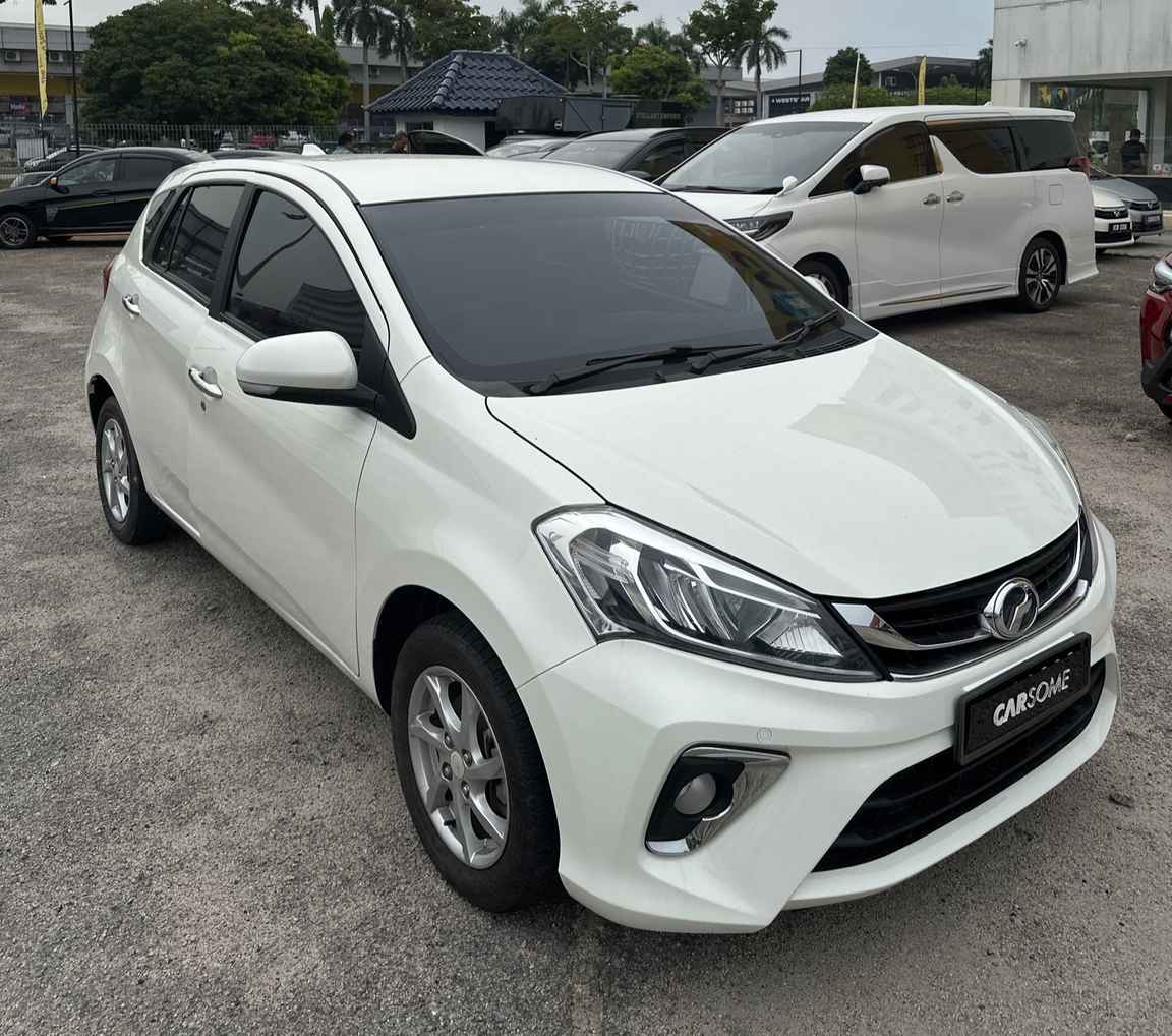 Perodua_Myvi_2020_White_B2C_CARSOME
