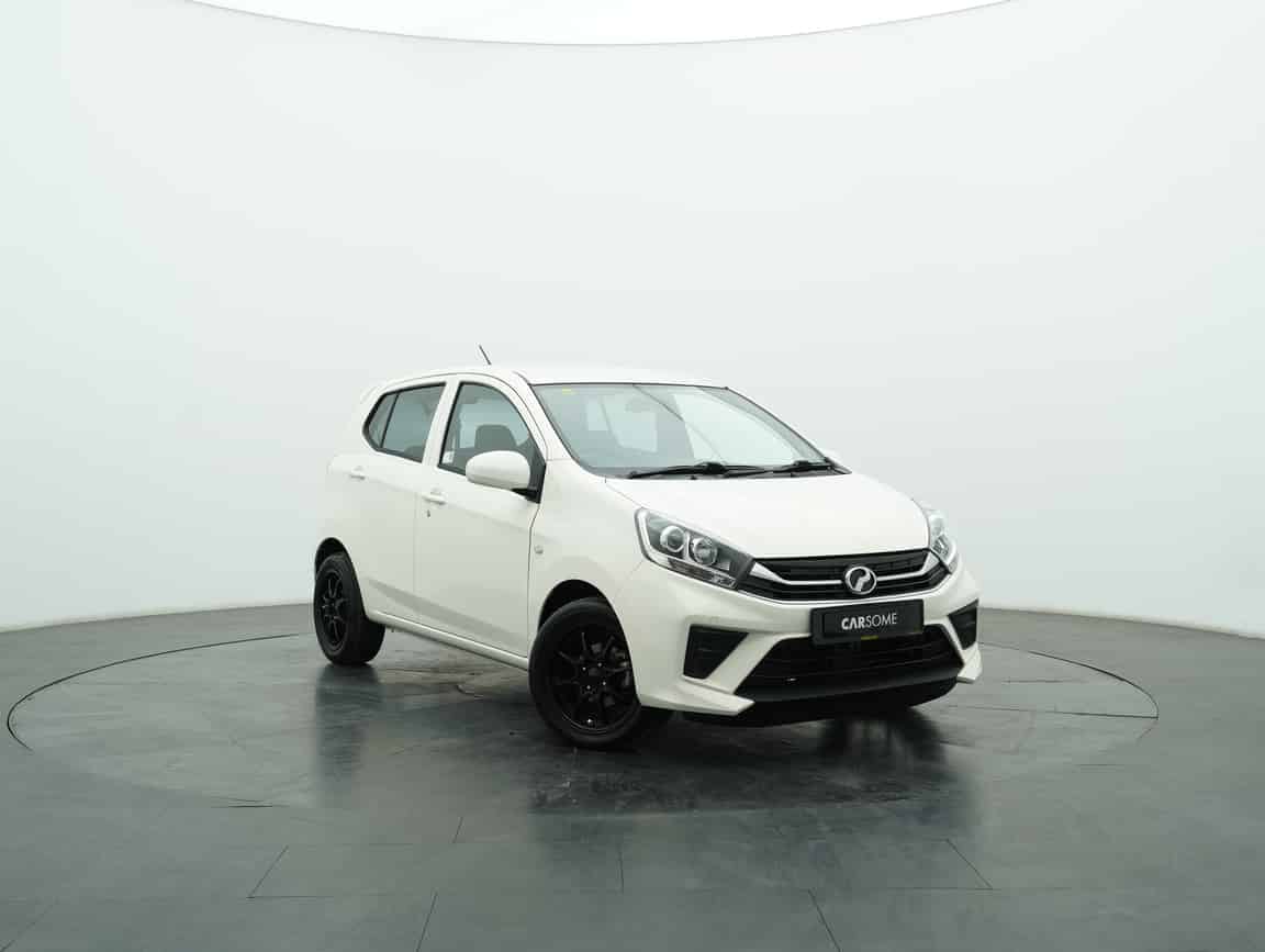 Perodua_AXIA_2020_White_B2C_CARSOME