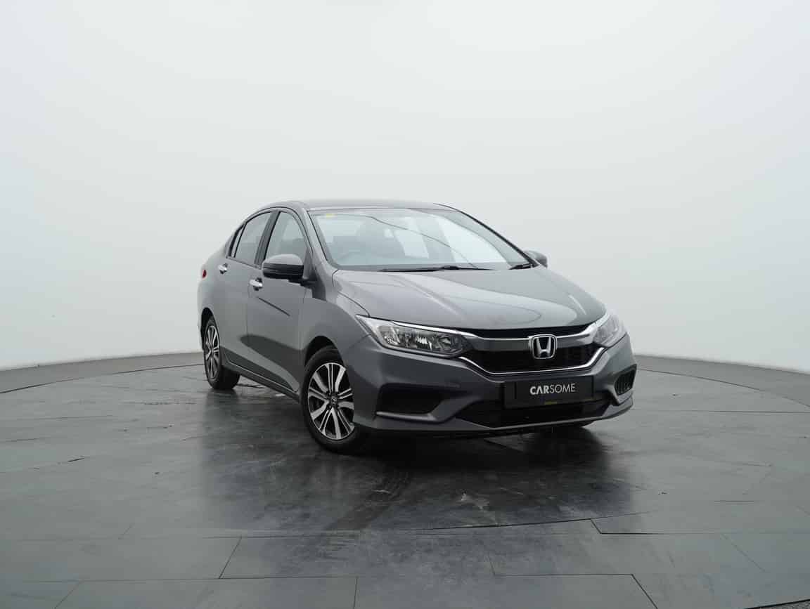Honda_City_2018_Kelabu_B2C_CARSOME