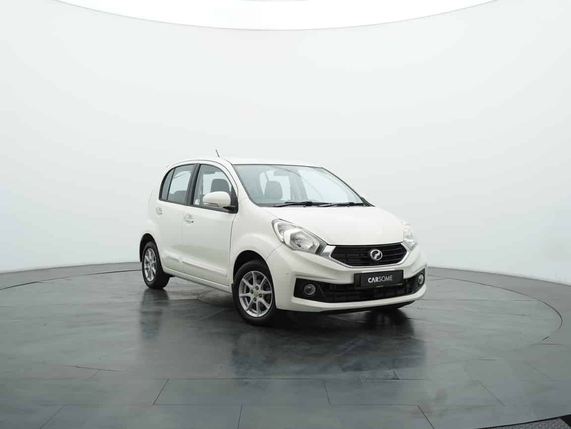 Perodua_Myvi_2015_White_B2C_CARSOME