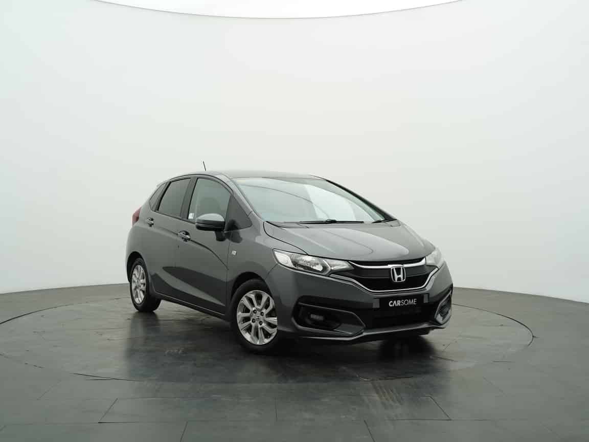 Honda_Jazz_2019_Kelabu_B2C_CARSOME