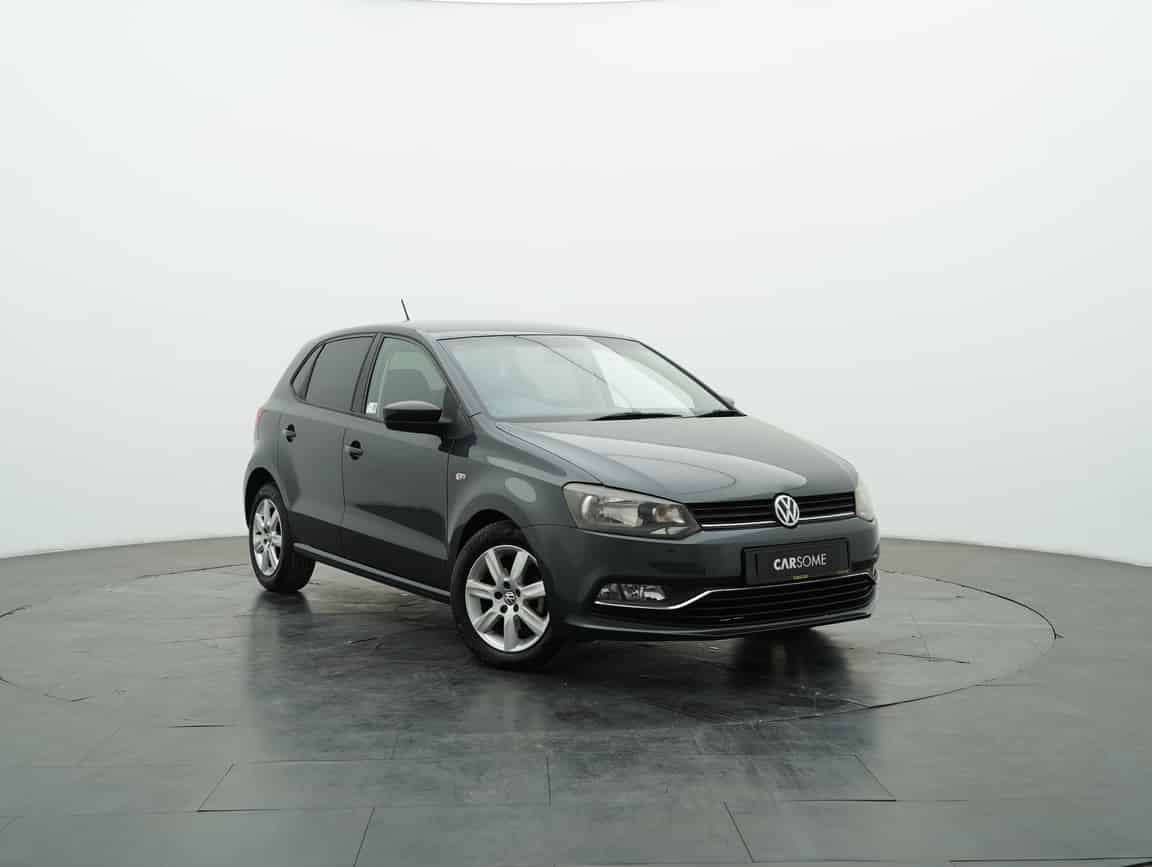 Volkswagen_Polo_2015_Gray_B2C_CARSOME