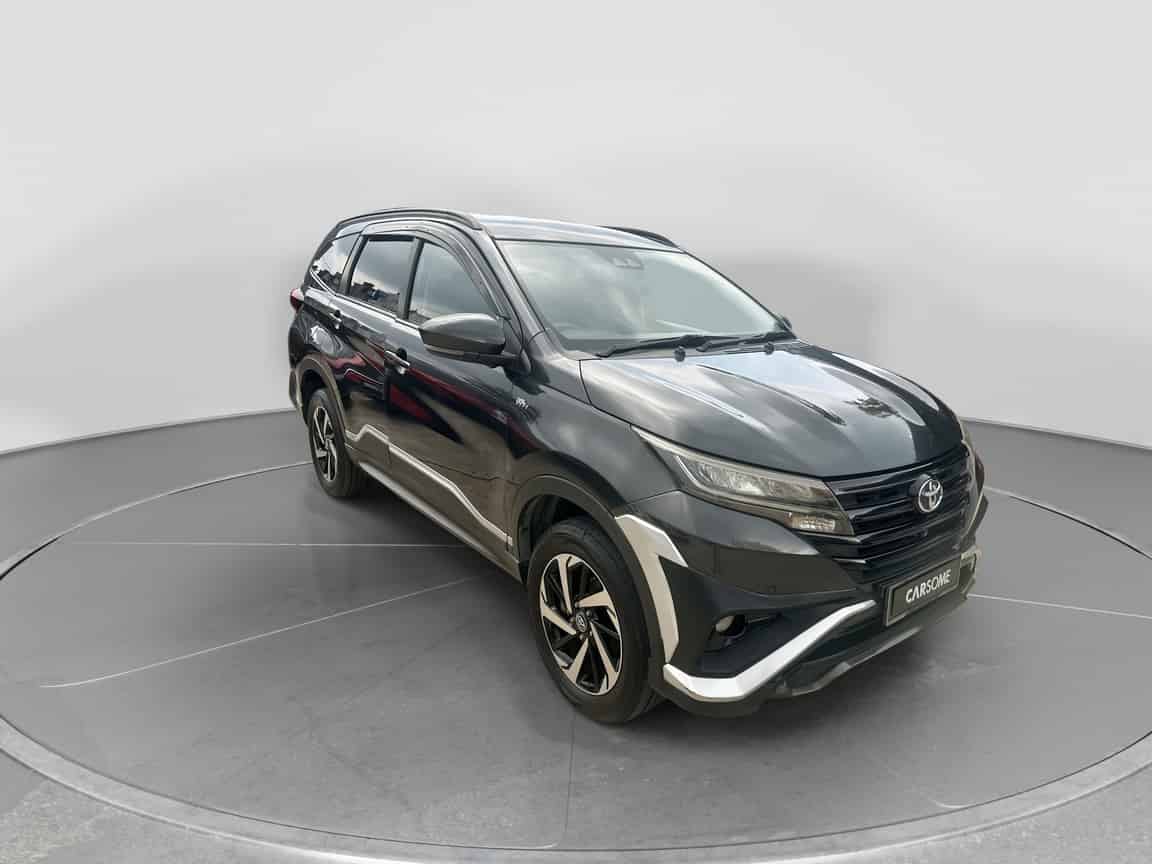 Toyota_Rush_2019_Gray_B2C_CARSOME