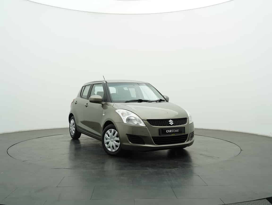 Suzuki_Swift_2014_Kelabu_B2C_CARSOME