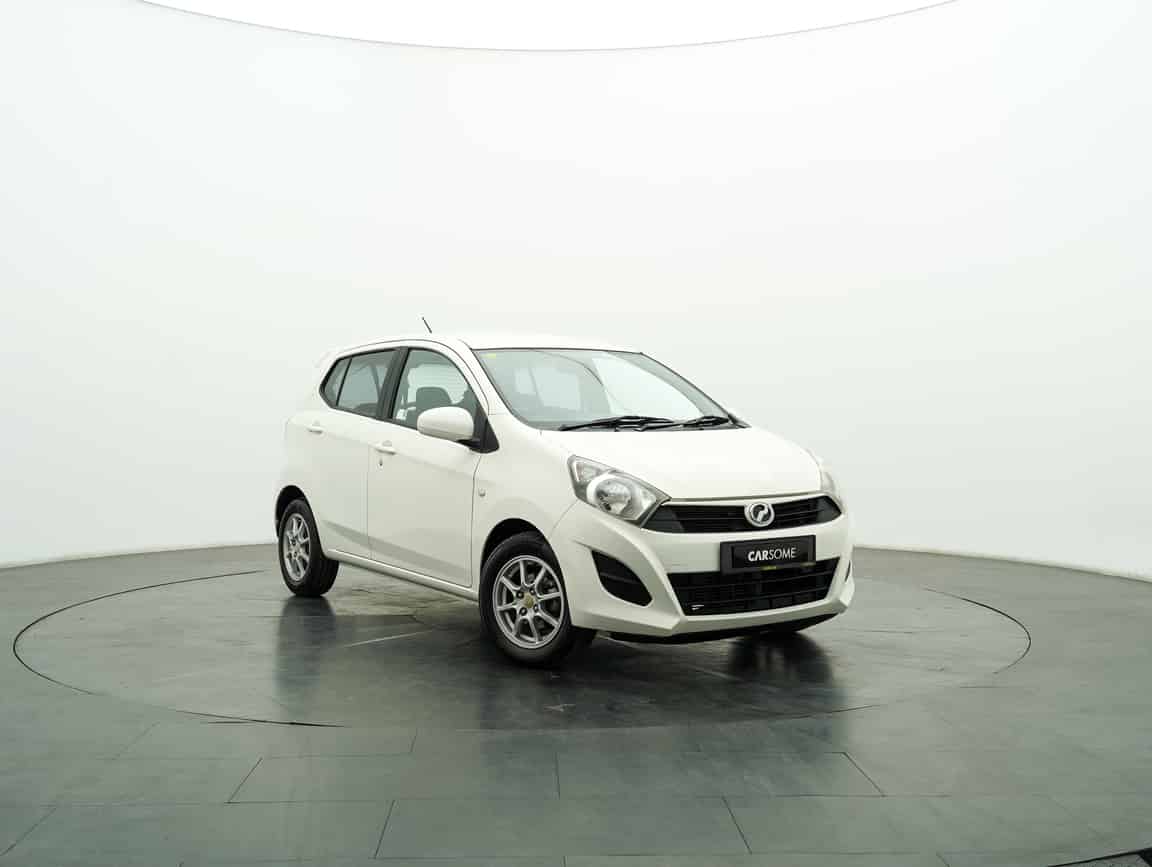 Perodua_AXIA_2016_Putih_B2C_CARSOME