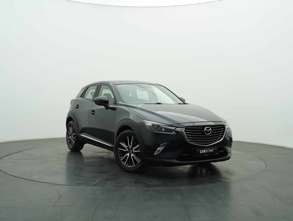 Mazda_CX-3_2016_Blue_B2C_CARSOME