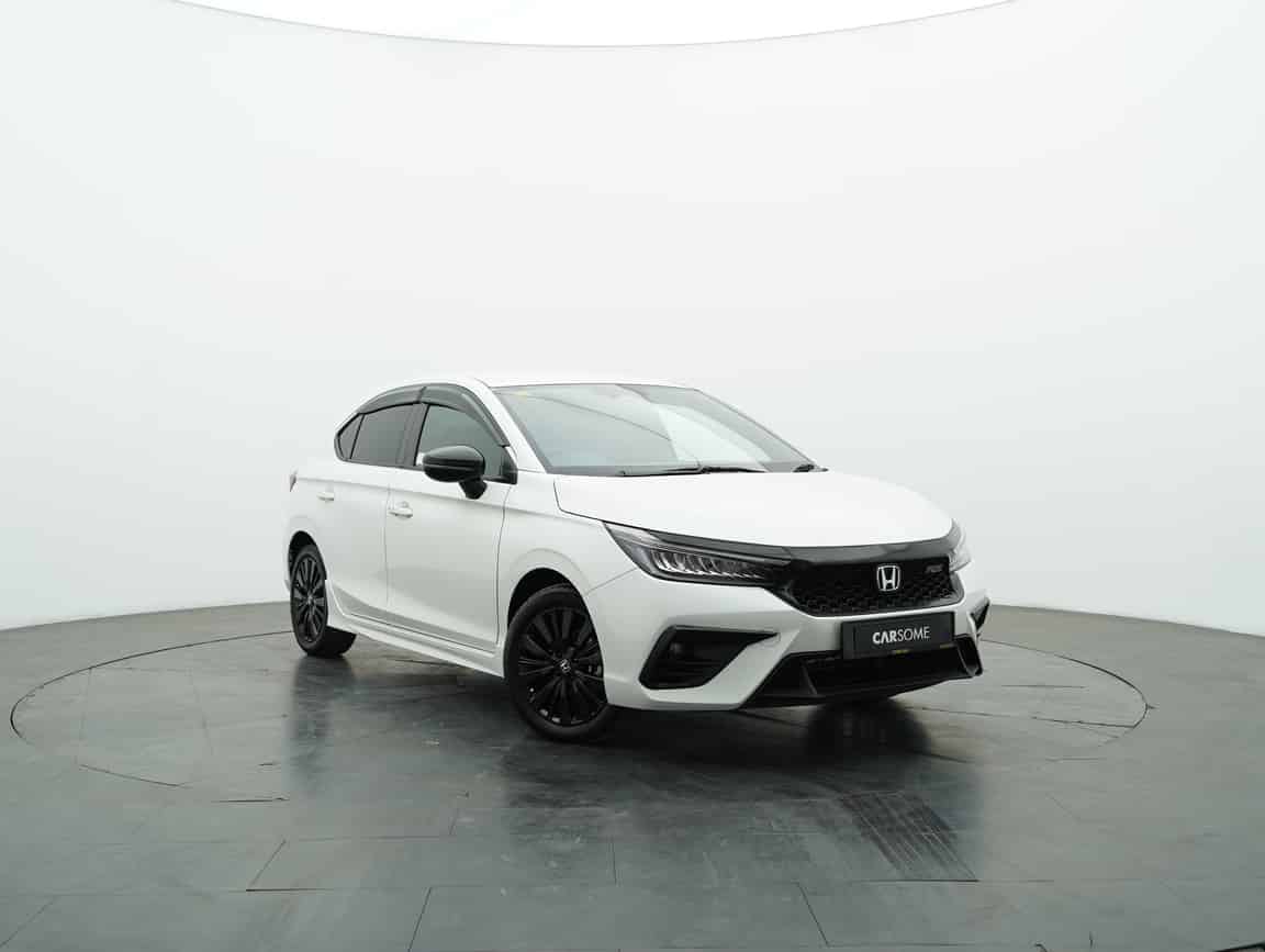 Honda_City_2024_Putih_B2C_CARSOME