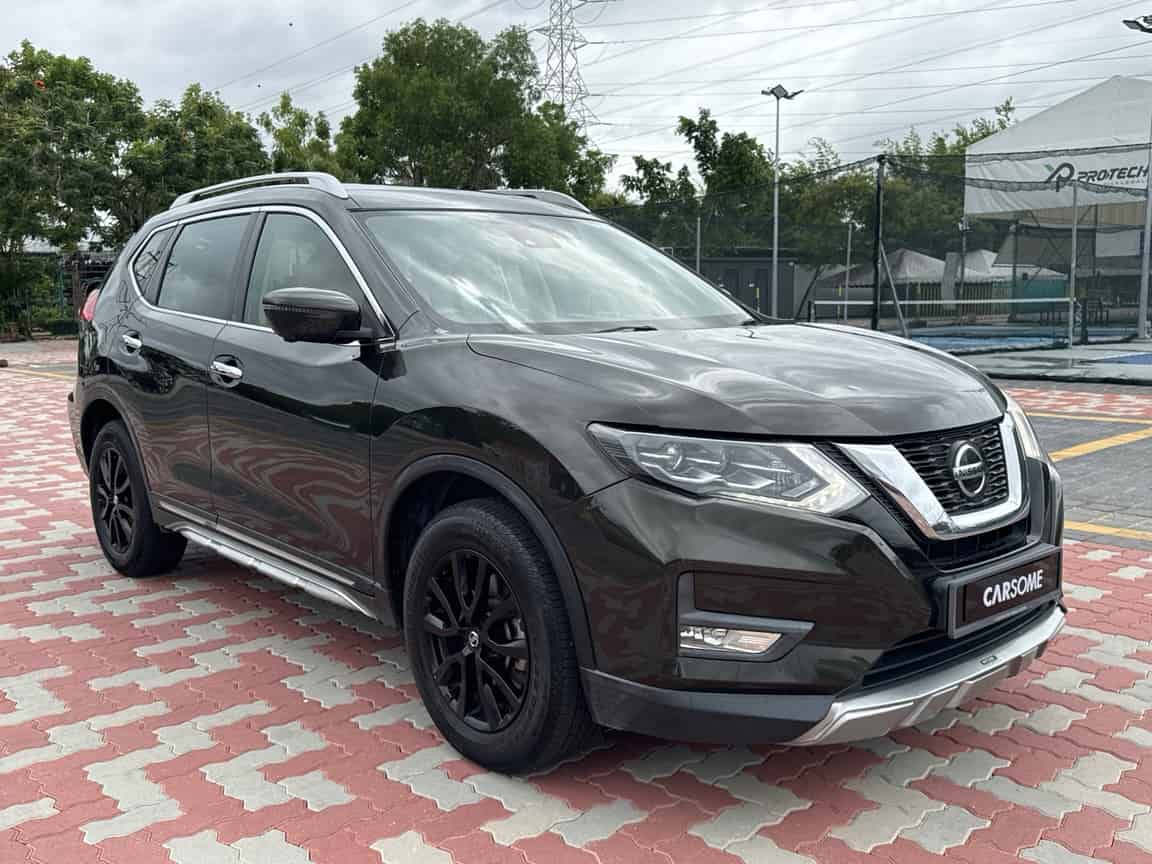 Nissan_X-Trail_2020_Hijau_B2C_CARSOME