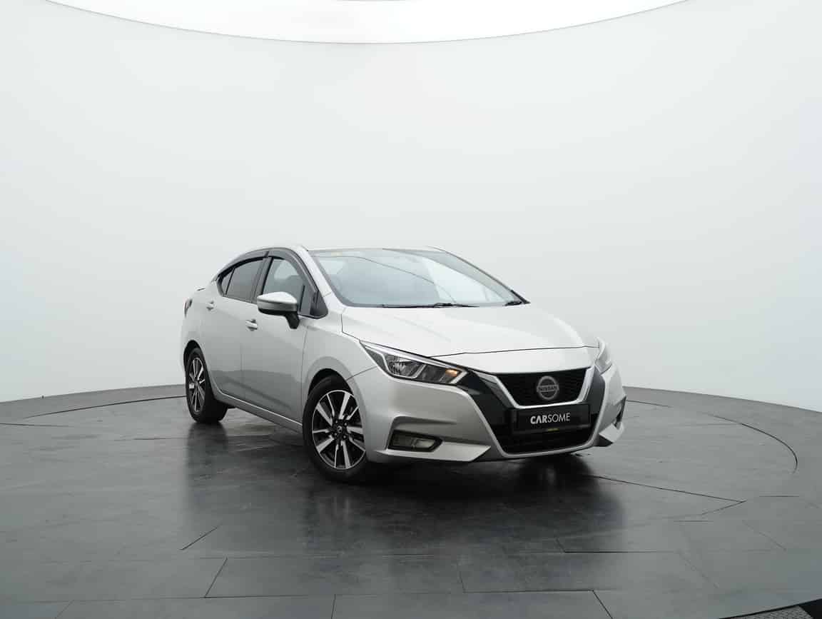 Nissan_Almera_2021_Silver_B2C_CARSOME