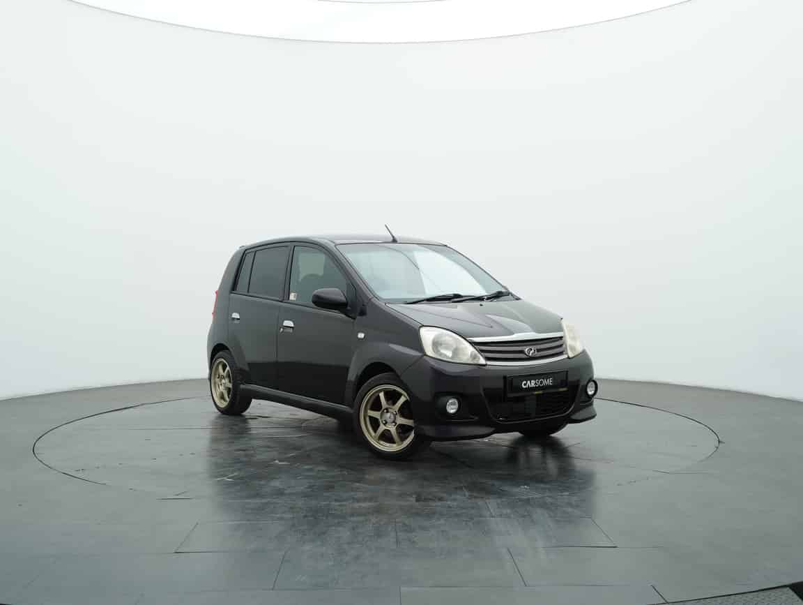 Perodua_Viva_2012_Ungu_B2C_CARSOME