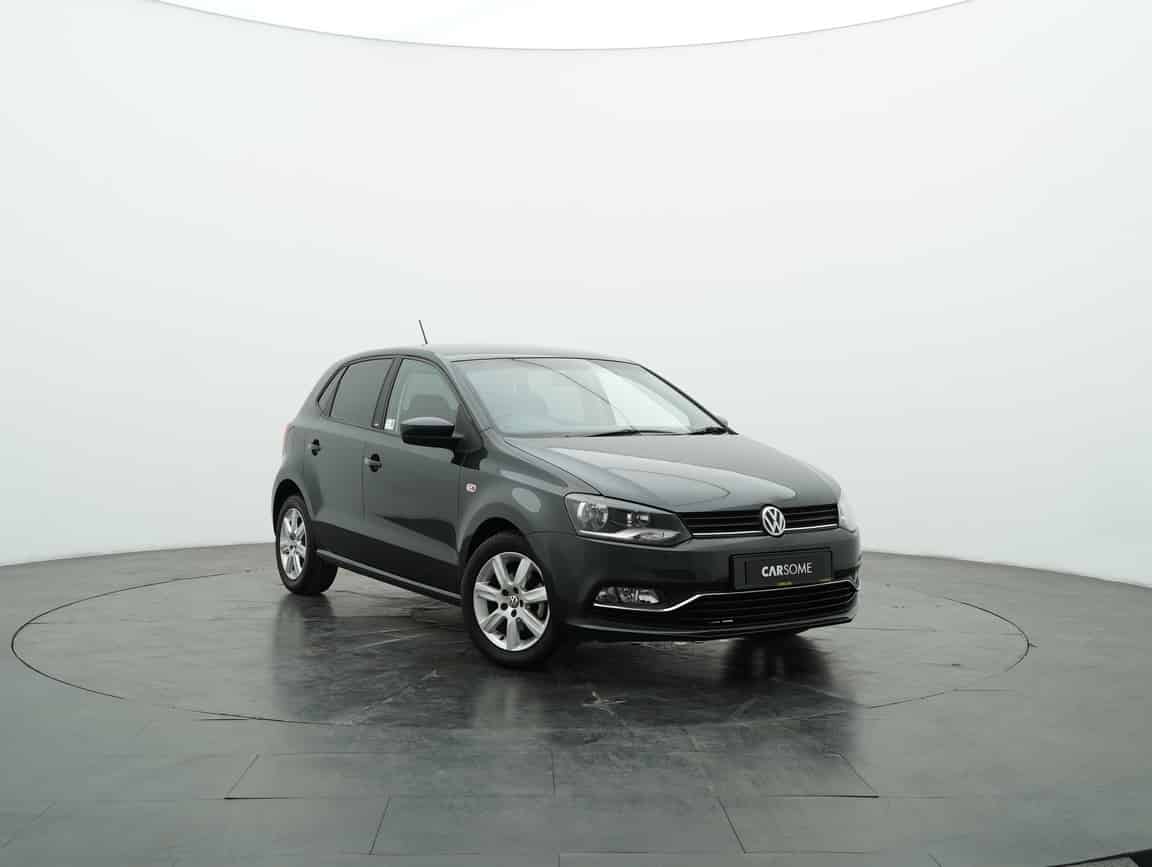 Volkswagen_Polo_2020_Gray_B2C_CARSOME