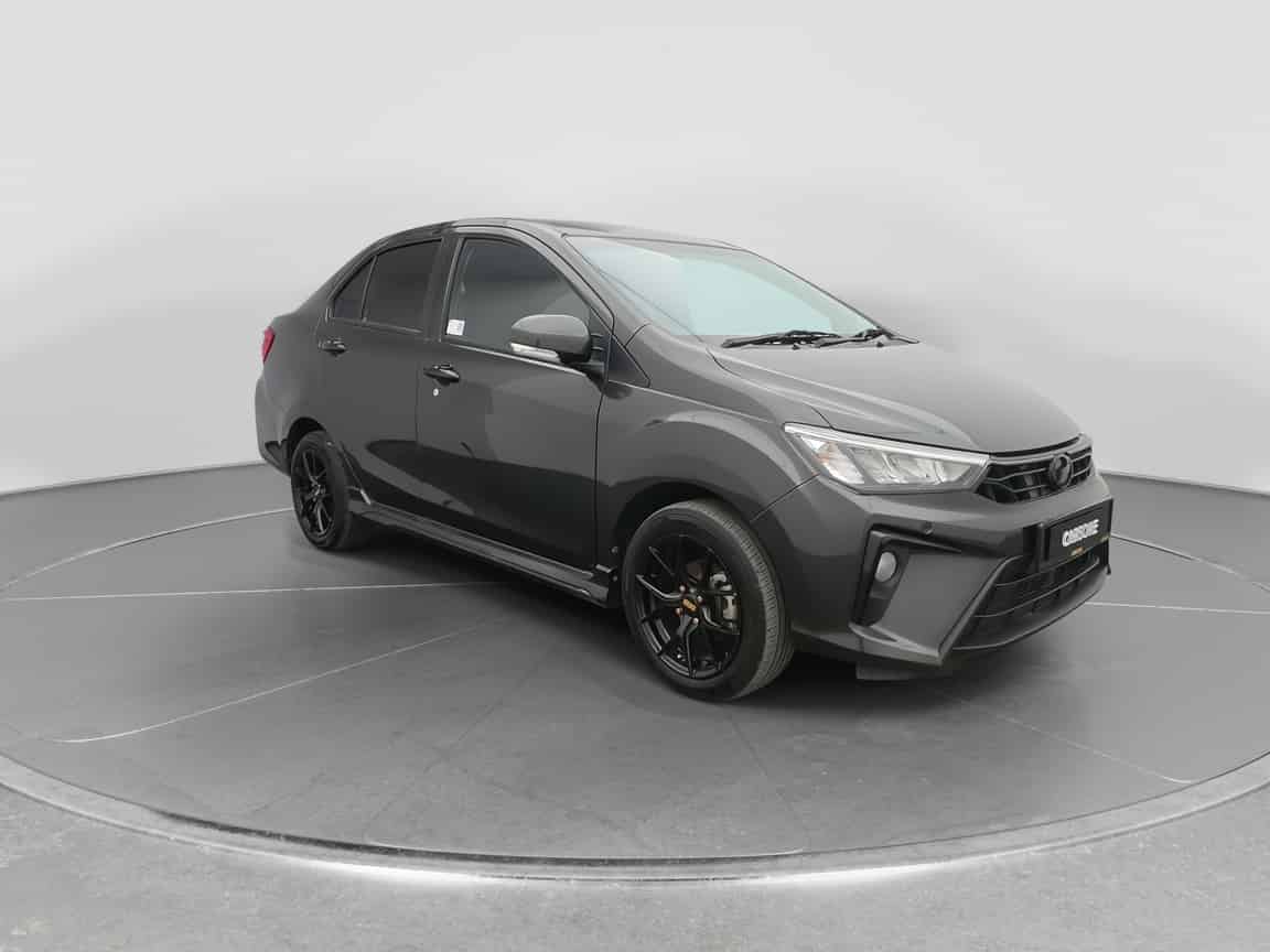 Perodua_Bezza_2023_Gray_B2C_CARSOME