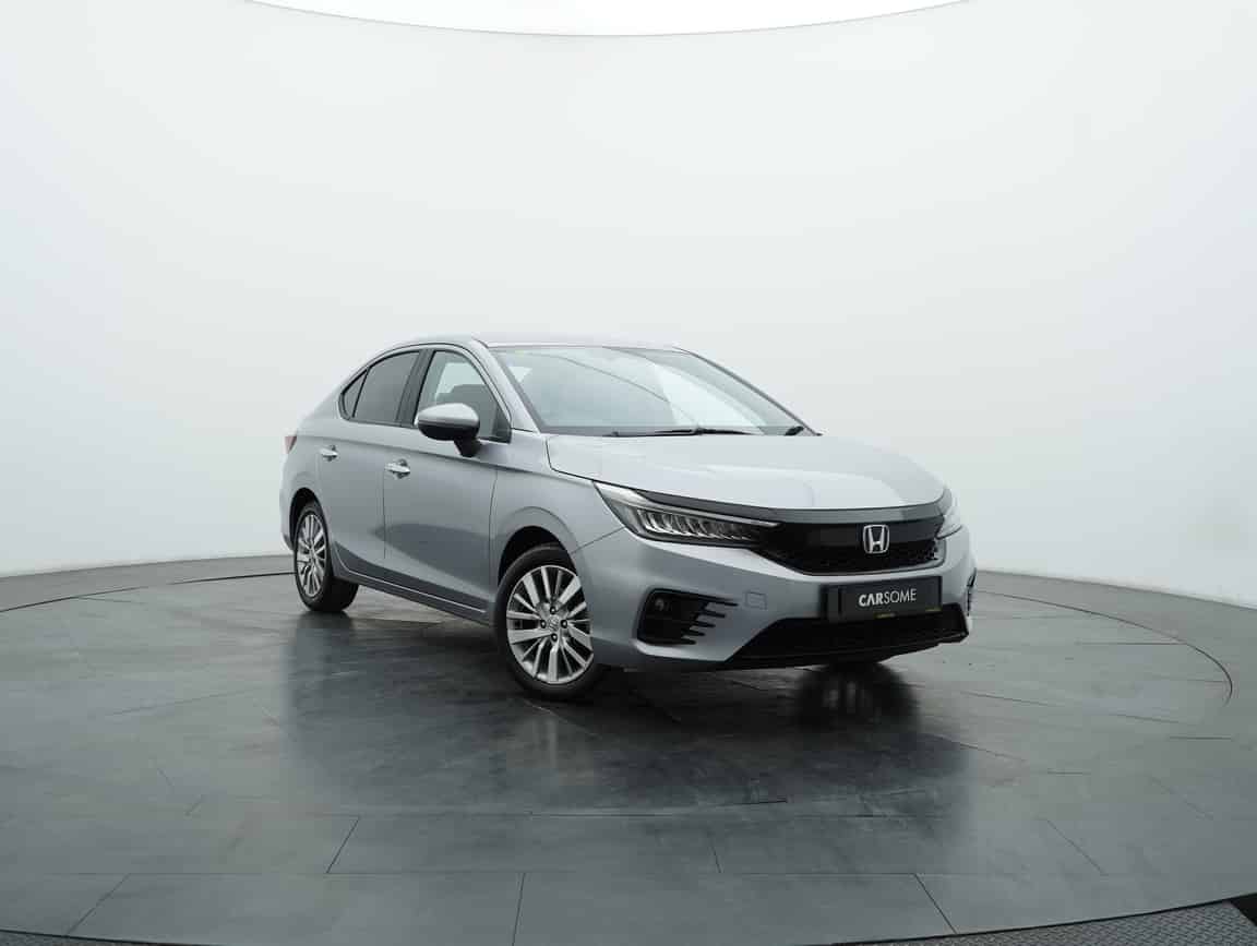 Honda_City_2022_Silver_B2C_CARSOME