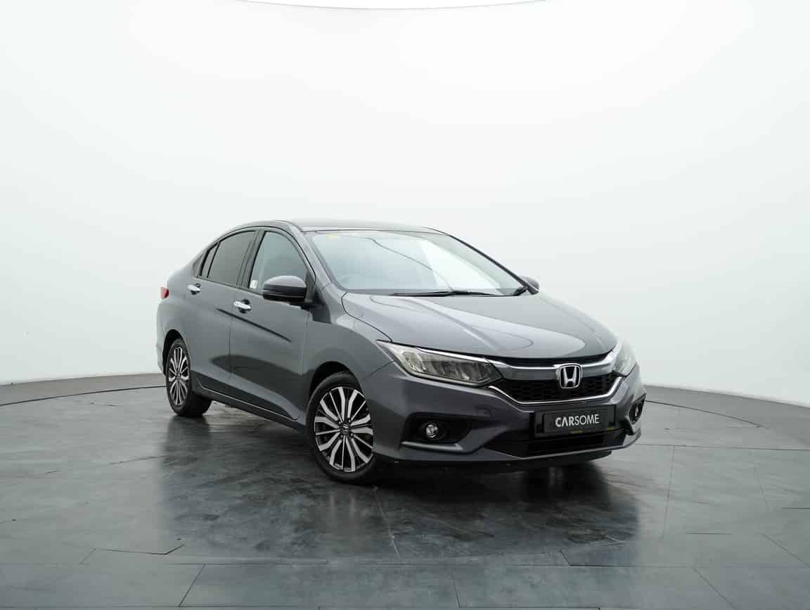 Honda_City_2018_Kelabu_B2C_CARSOME
