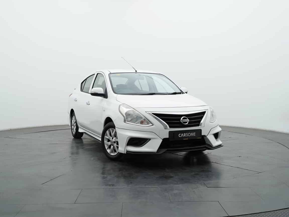 Nissan_Almera_2016_Putih_B2C_CARSOME