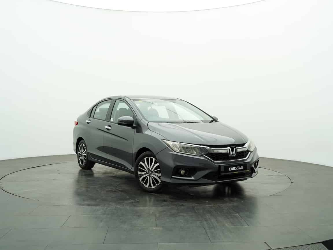 Honda_City_2018_Gray_B2C_CARSOME