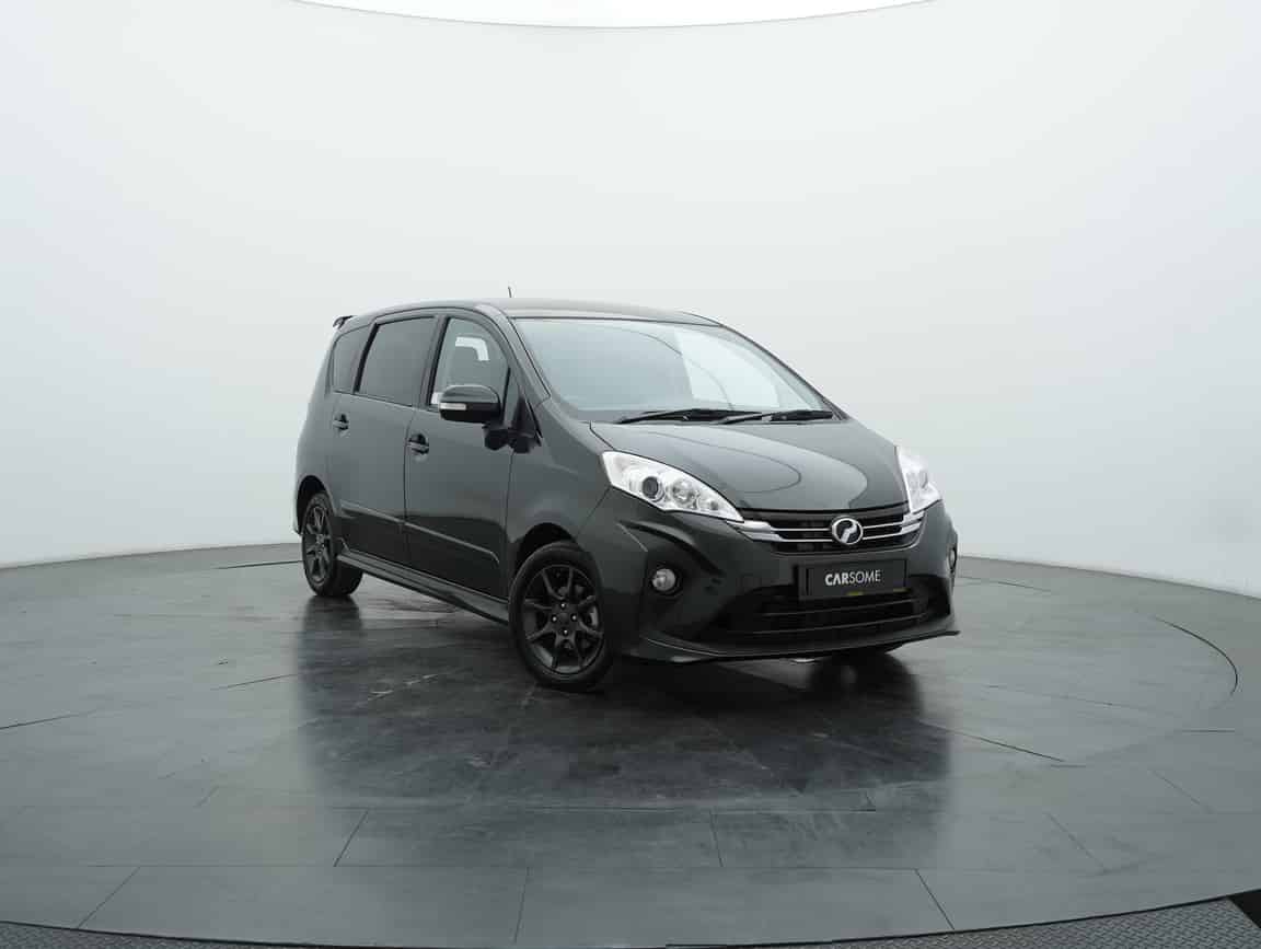 Perodua_Alza_2022_Gray_B2C_CARSOME