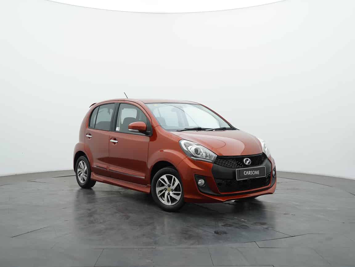Perodua_Myvi_2017_Orange_B2C_CARSOME