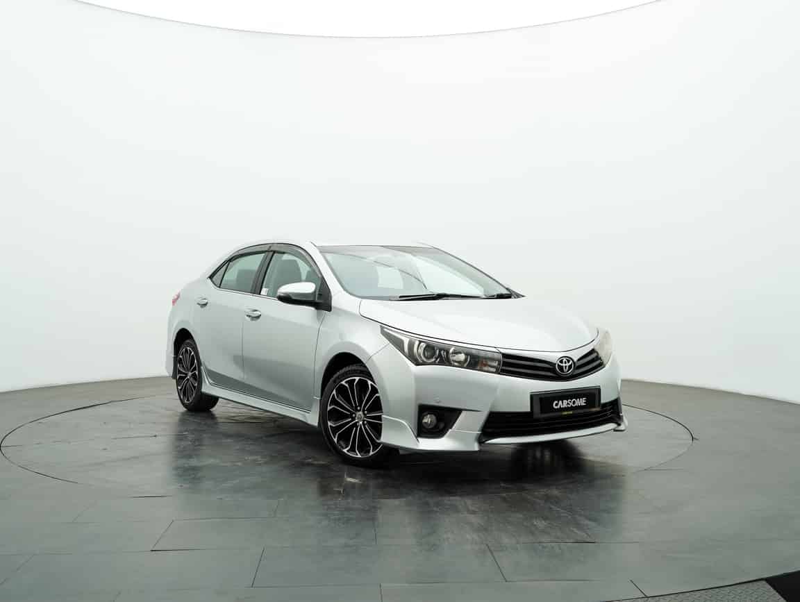 Toyota_Corolla Altis_2016_Perak_B2C_CARSOME