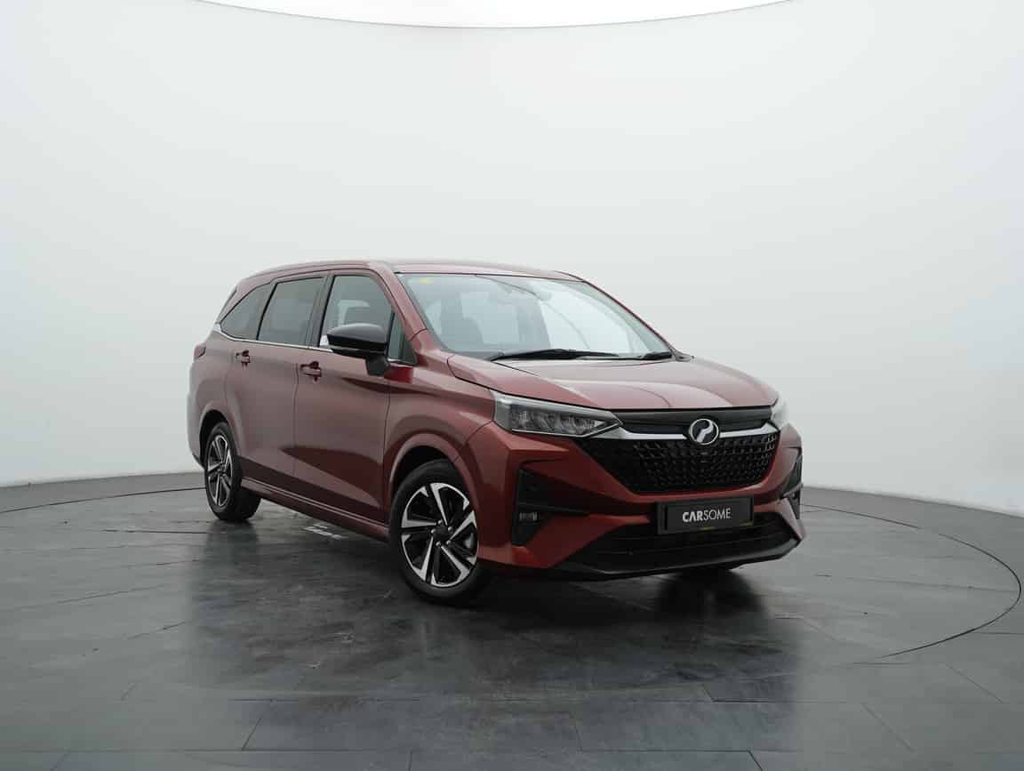 Perodua_Alza_2025_Red_B2C_CARSOME