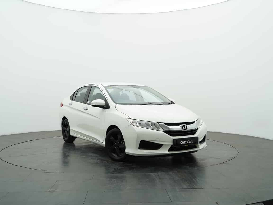 Honda_City_2014_White_B2C_CARSOME