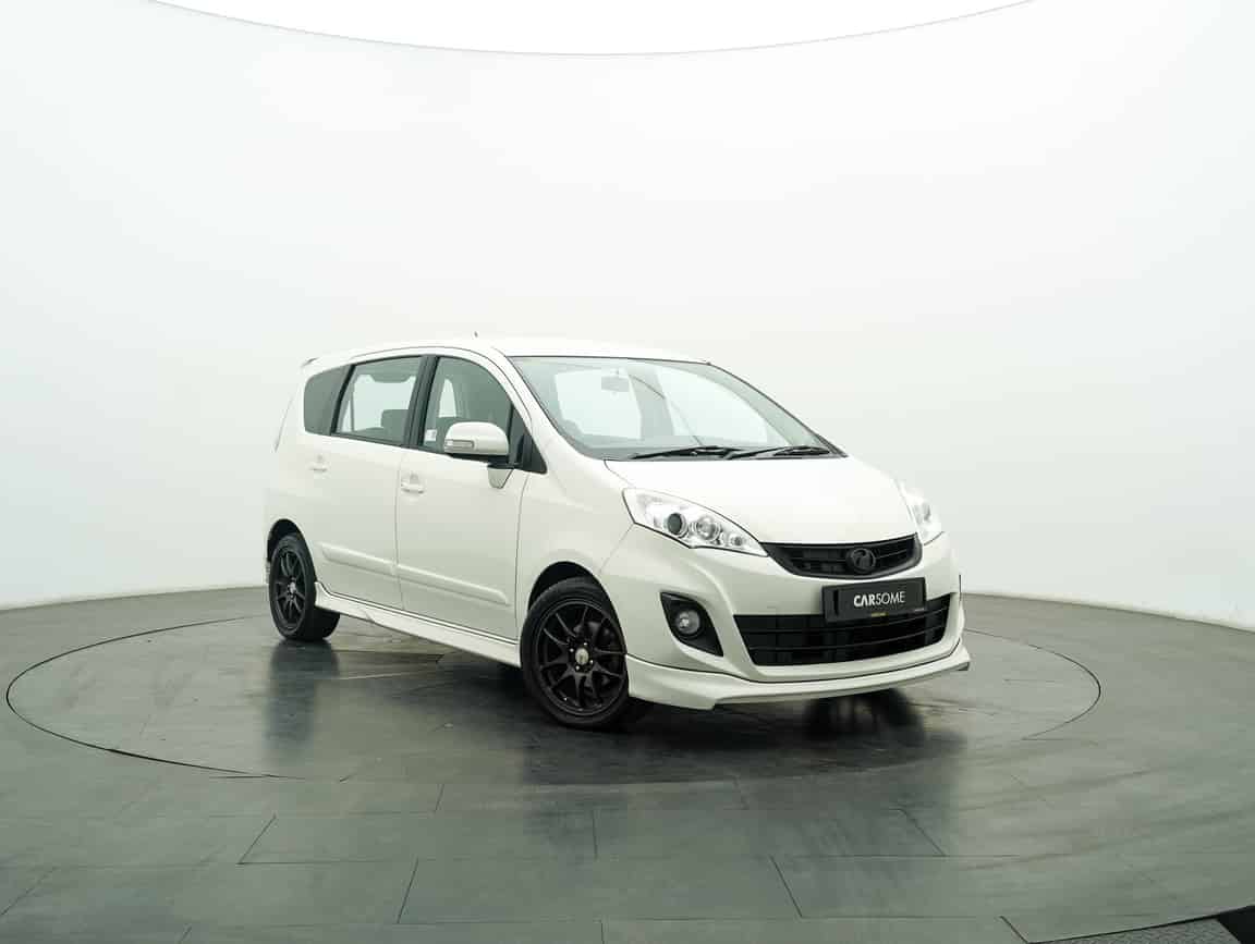 Perodua_Alza_2018_White_B2C_CARSOME