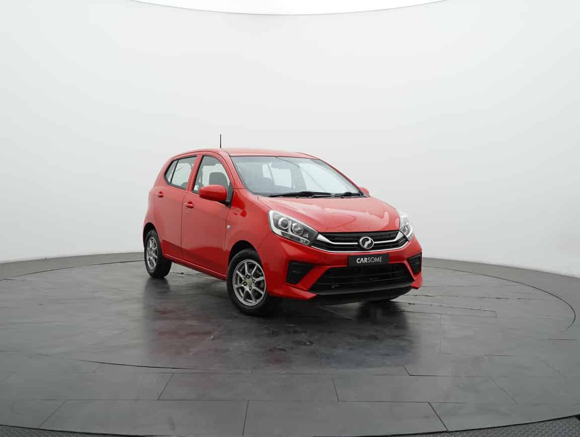 Perodua_AXIA_2021_Red_B2C_CARSOME