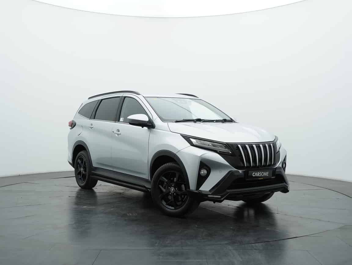 Perodua_Aruz_2020_Perak_B2C_CARSOME