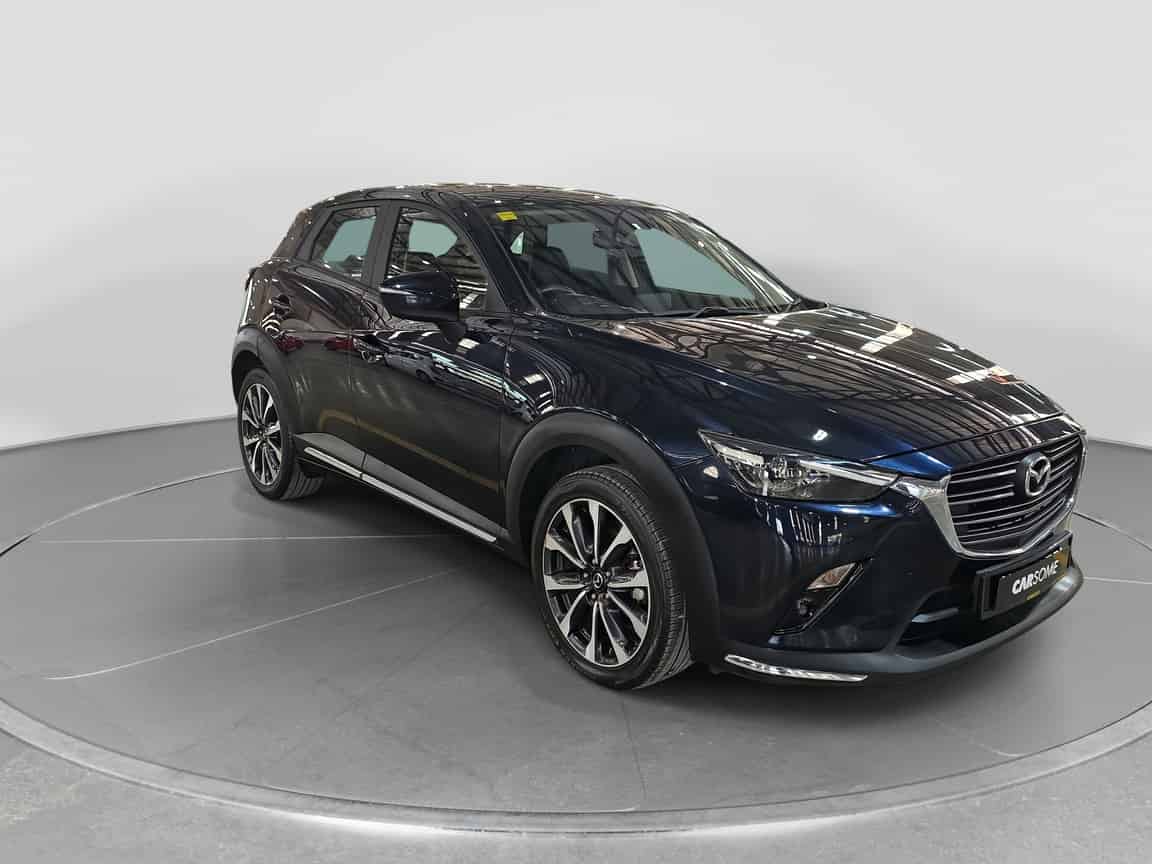 Mazda_CX-3_2018_Biru_B2C_CARSOME