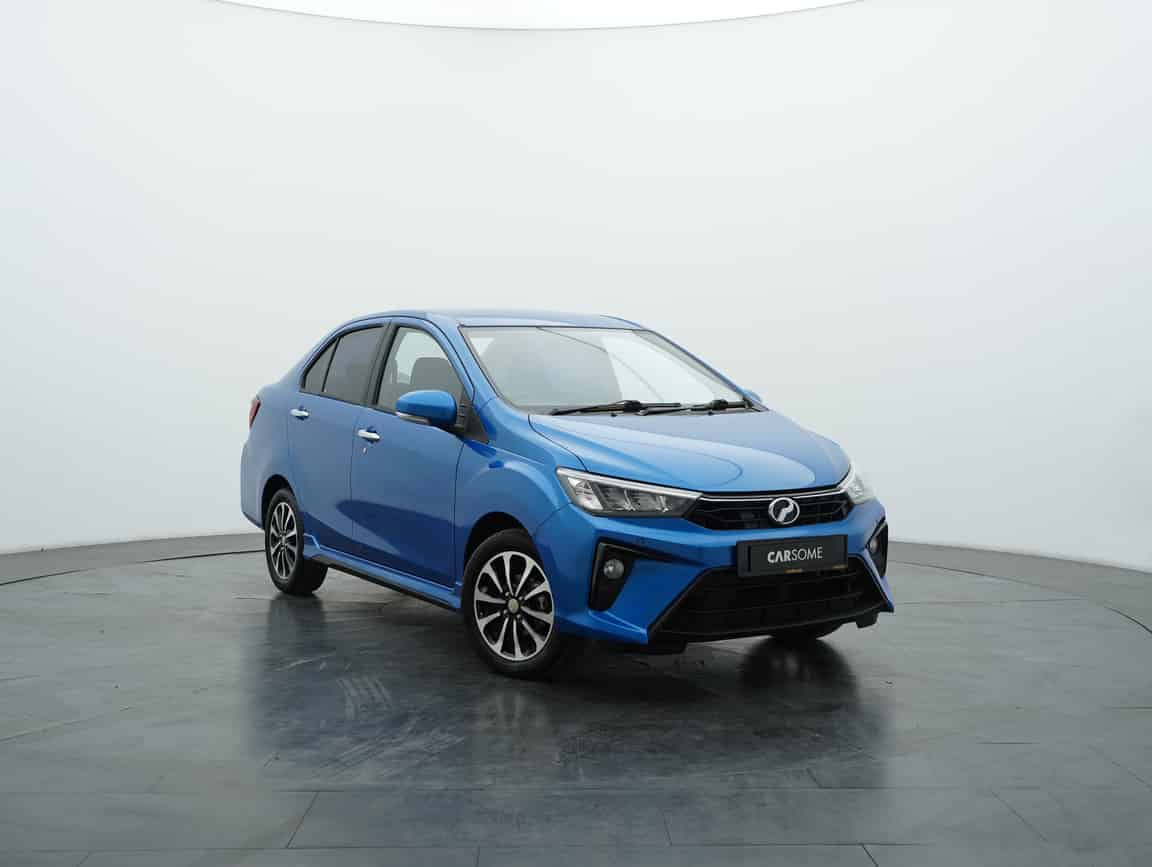 Perodua_Bezza_2020_Blue_B2C_CARSOME