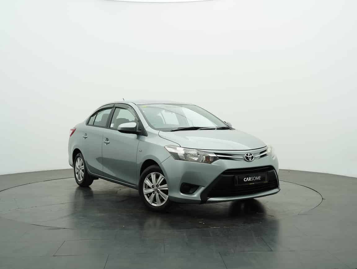 Toyota_Vios_2014_Silver_B2C_CARSOME