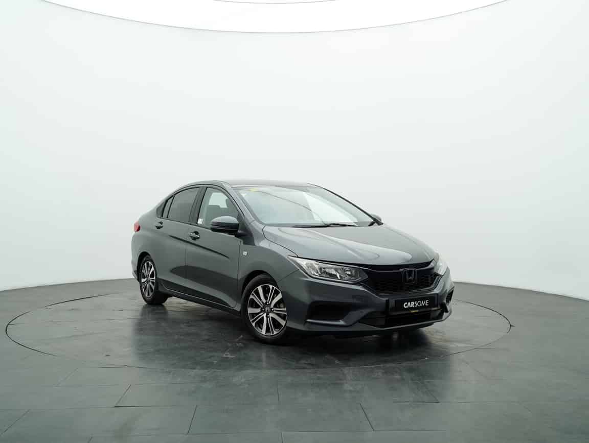 Honda_City_2018_Kelabu_B2C_CARSOME