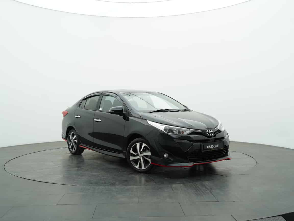 Toyota_Vios_2019_Black_B2C_CARSOME