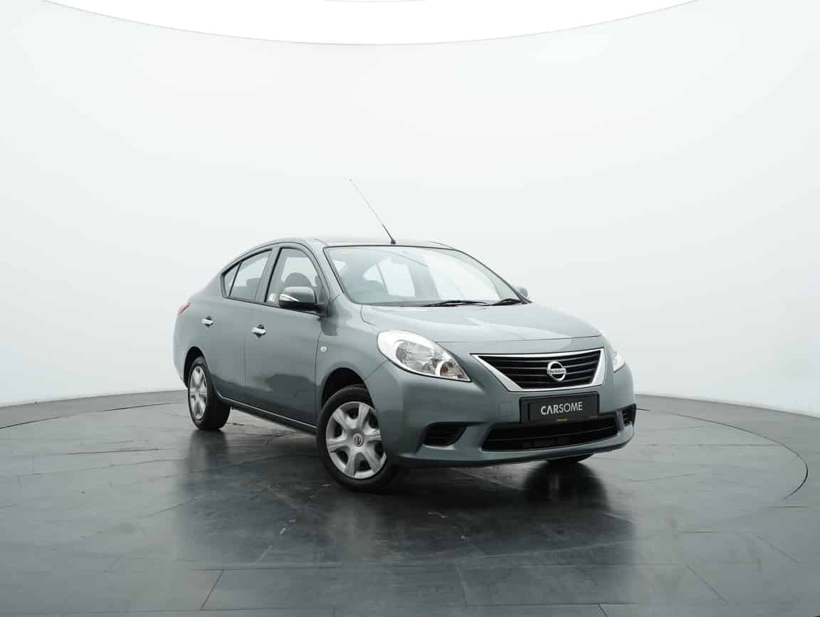 Nissan_Almera_2013_Gray_B2C_CARSOME