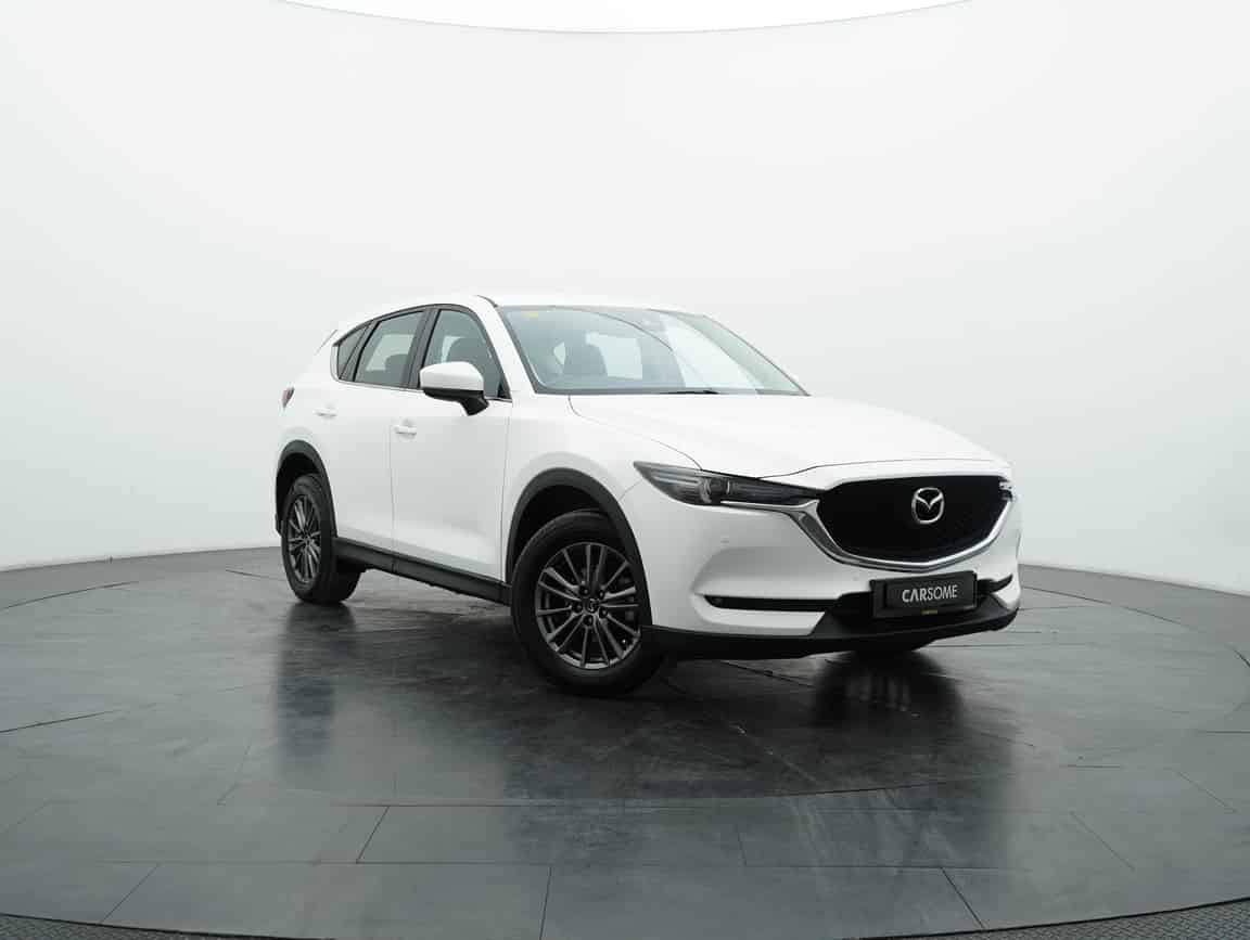 Mazda_CX-5_2018_White_B2C_CARSOME