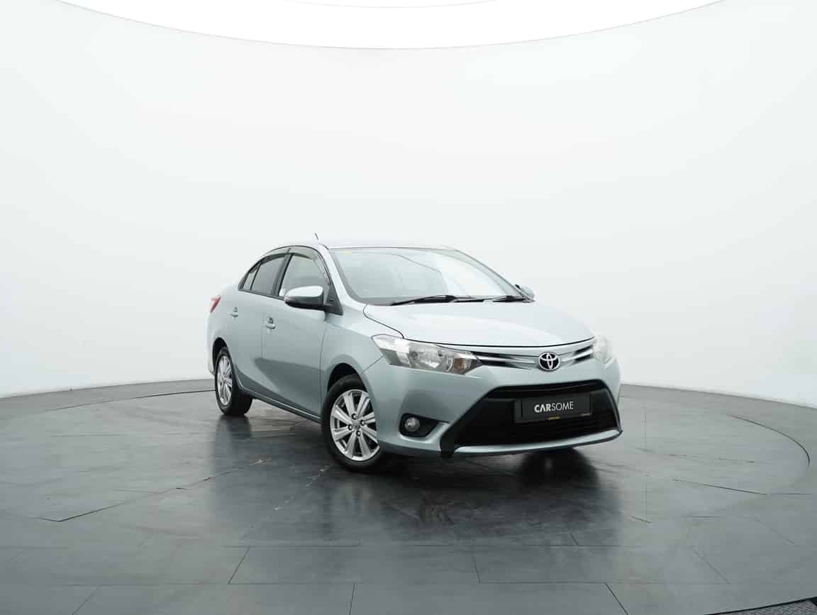 Toyota_Vios_2013_Silver_B2C_CARSOME