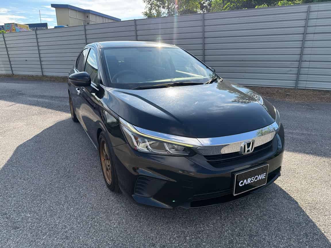 Honda_City_2022_Black_B2C_CARSOME