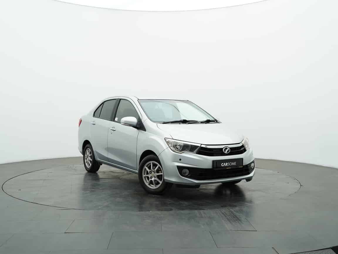 Perodua_Bezza_2017_Perak_B2C_CARSOME