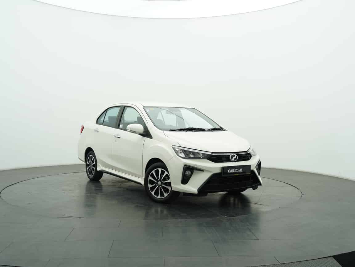 Perodua_Bezza_2023_White_B2C_CARSOME